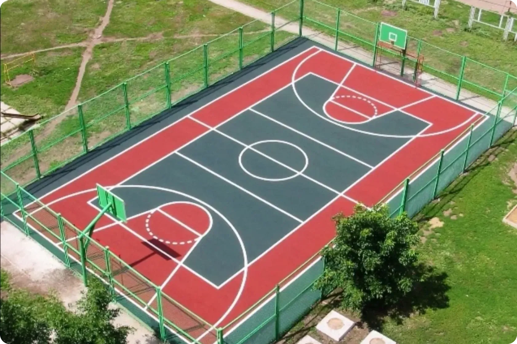 Спортивные активности